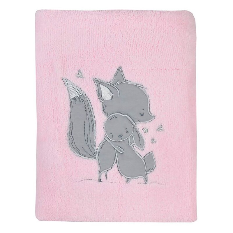 KOALA - Gyerek pléd Koala Foxy pink