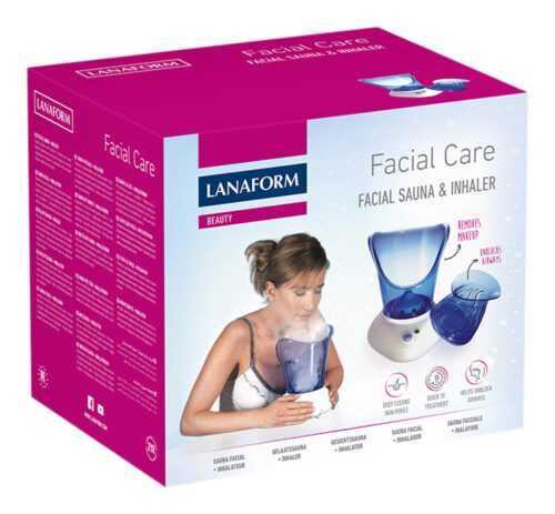 LANAFORM - Facial Care arcszauna orr inhalátorral