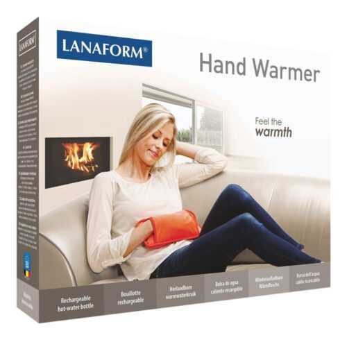 LANAFORM - Hand Warmer melegítőpárna feltölthető
