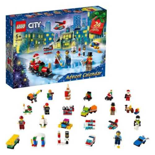 LEGO - Advent Calendar City 60303