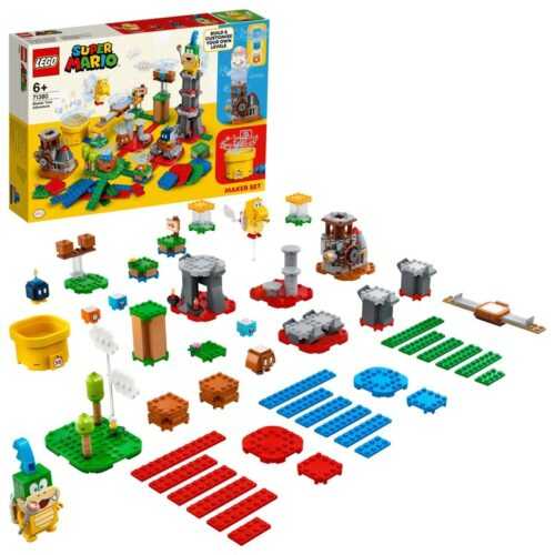 LEGO - Alkotókészlet - Mestermű kaland