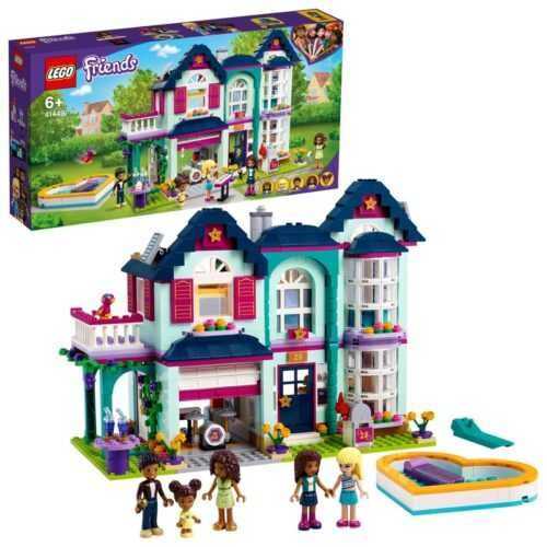 LEGO - Andrea és családja otthona