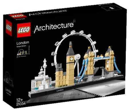 LEGO - Architecture 21034 London