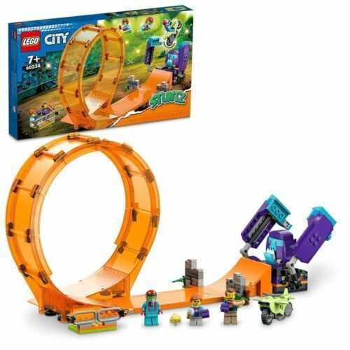 LEGO - City 60338 csimpánz mutatványhurok