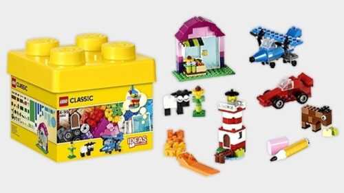 LEGO - Classic 10692 Kreatív építőelemek