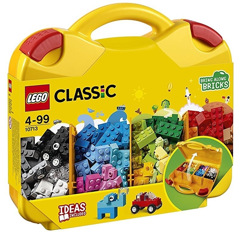 LEGO - Classic 10713 Creative esetén