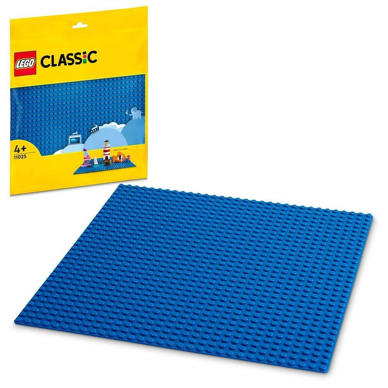LEGO - Classic 11025 kék építőlap