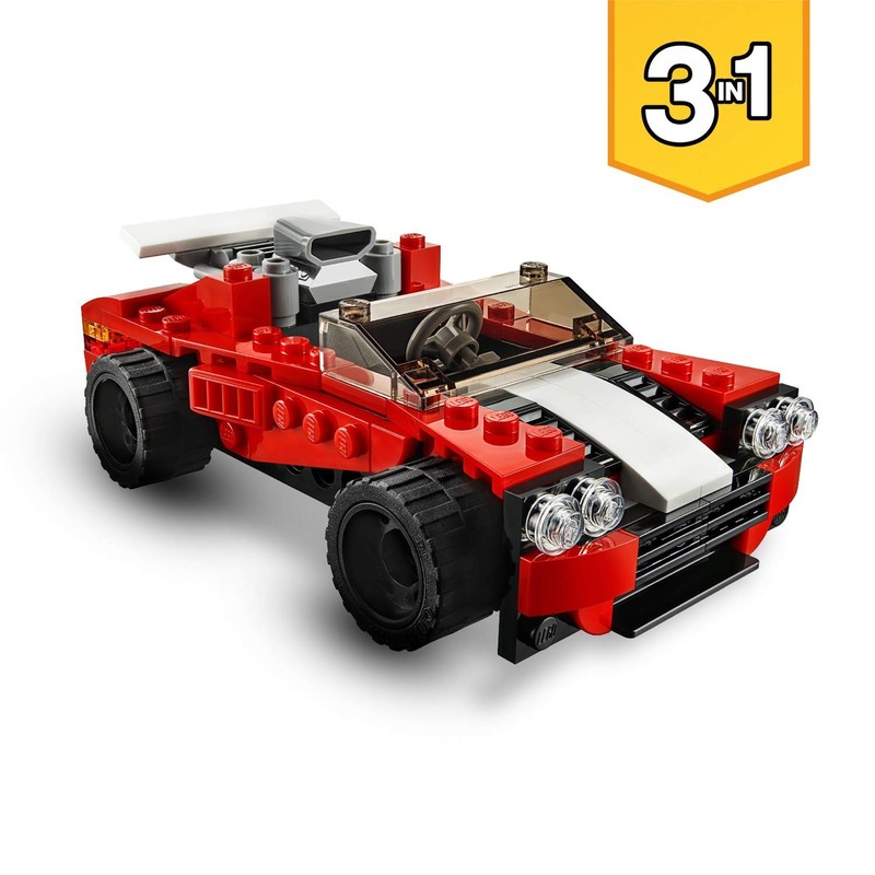 LEGO - Creator 31100 sportkocsi
