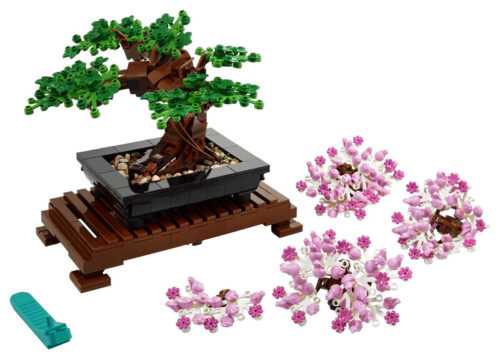 LEGO - Creator Expert 10281 Bonsai