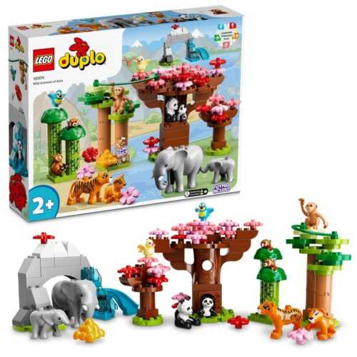 LEGO - DUPLO 10974 Ázsia vadvilága