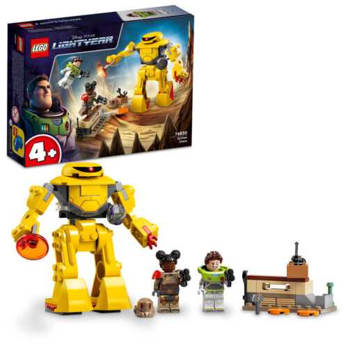 LEGO - Disney 76830 Zyclops Chase