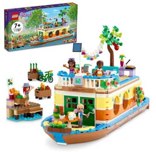 LEGO - Folyami lakóhajó