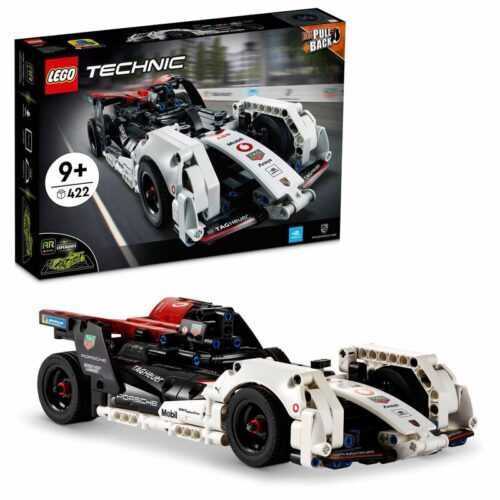 LEGO - Formula E Porsche 99X Elektromos