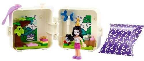 LEGO - Friends 41663 Emma és dalmát doboza
