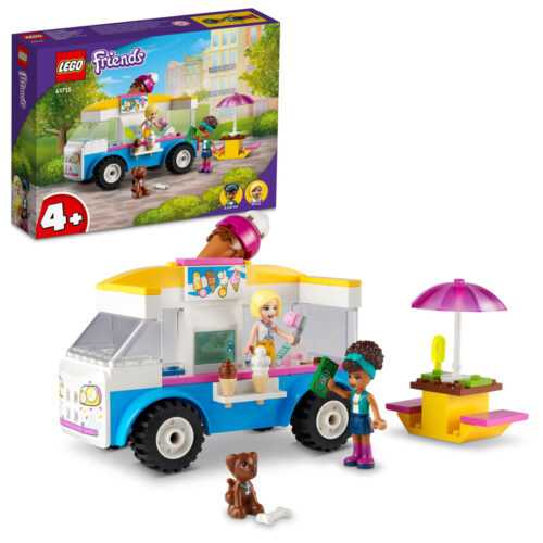 LEGO - Friends 41715 fagylaltos furgon