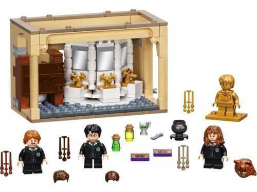 LEGO - Harry Potter  76386 Szikla-kényelem: sikertelen mindenevő