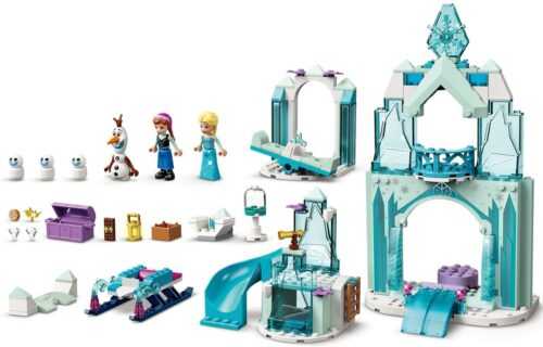 LEGO - I Disney Princess  43194 Anna és Elsa jégcsodaországa