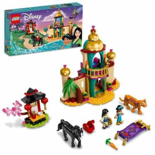 LEGO - Jázmin és Mulan kalandjai
