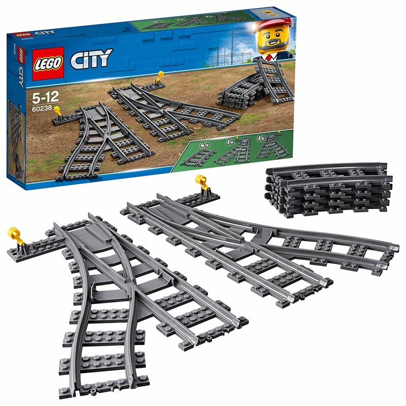 LEGO - Kapcsolók