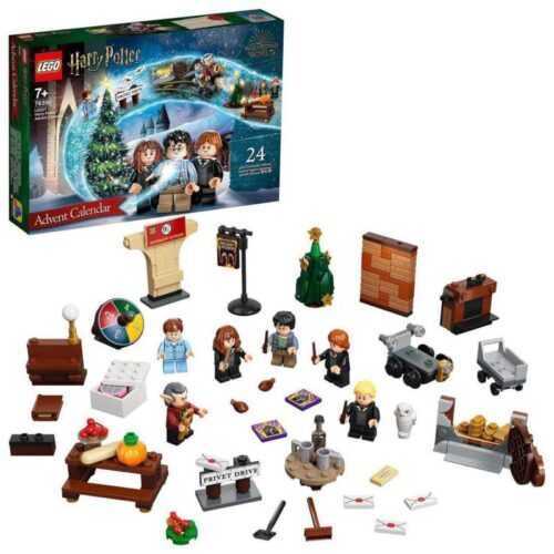 LEGO - LEGO® Harry Potter adventi naptár ™ 76390