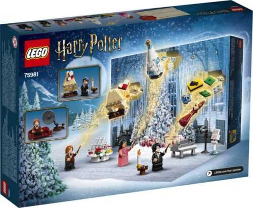 LEGO - LEGO® Harry Potter™ 2020 adventi naptár (75981)