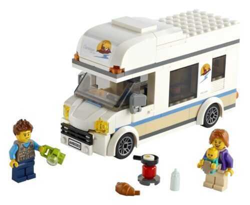 LEGO - Lakókocsi