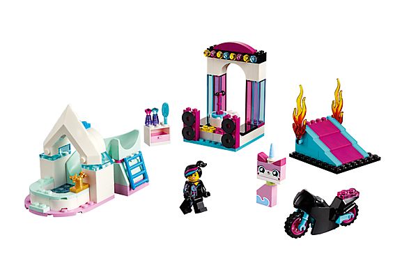 LEGO - Lucy Creative Box!