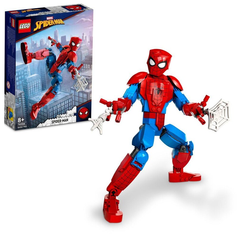 LEGO - Marvel 76226 Pókember - figura