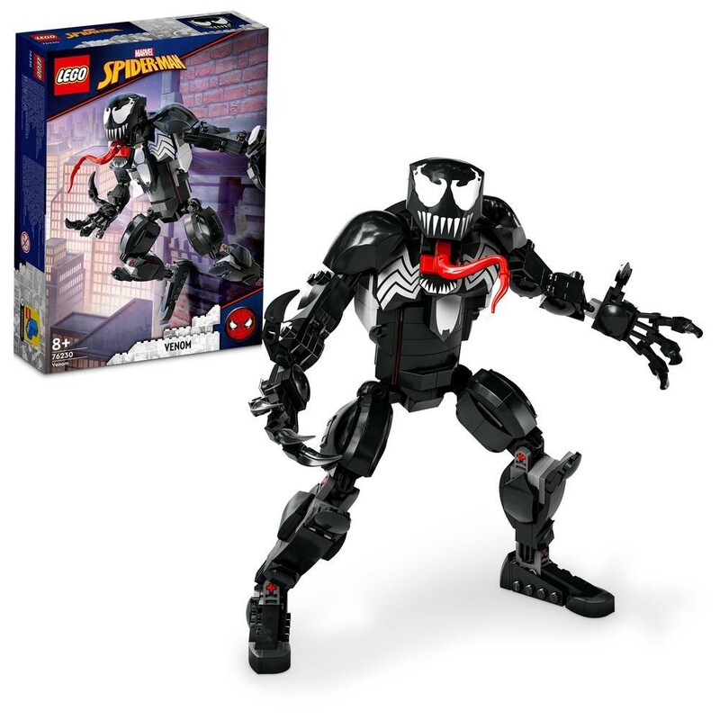 LEGO - Marvel 76230 Venom - figura