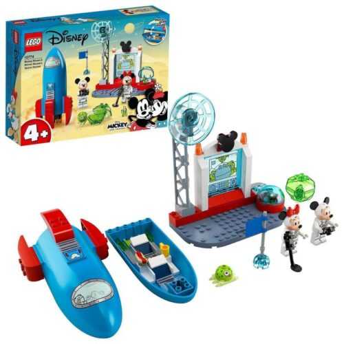 LEGO - Mickey egér és Minnie egér ingajárat