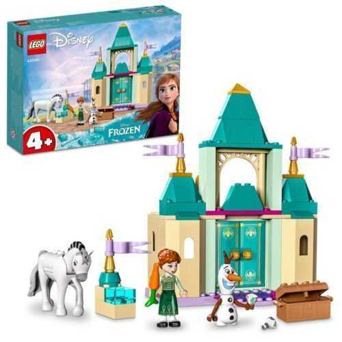 LEGO - Móka a kastélyban Annával és Olaffal