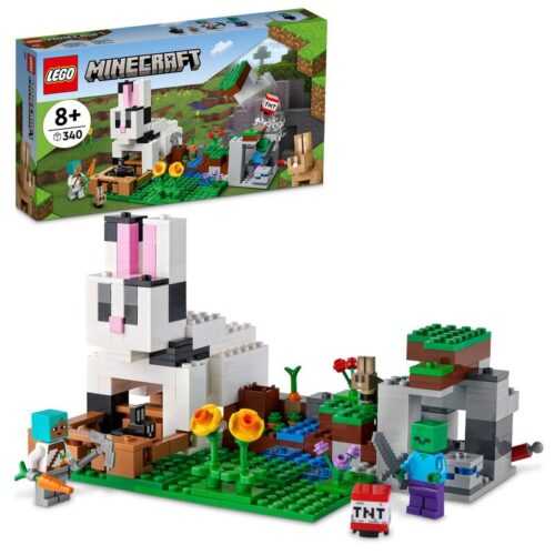 LEGO - Nyúl farm