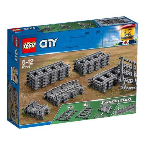 LEGO - Pályák