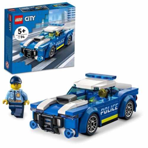 LEGO - Rendőrségi autó