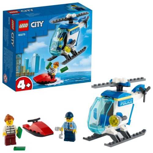 LEGO - Rendőrségi helikopter