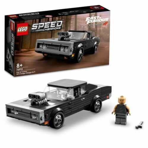 LEGO - Speed Champions 76912 Fast & Furious 1970 Dodge Charger R/T