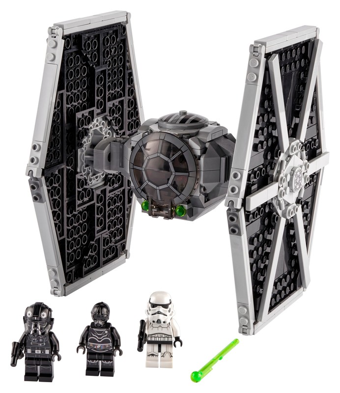 LEGO - Star Wars 75300 császári vadászgép TIE