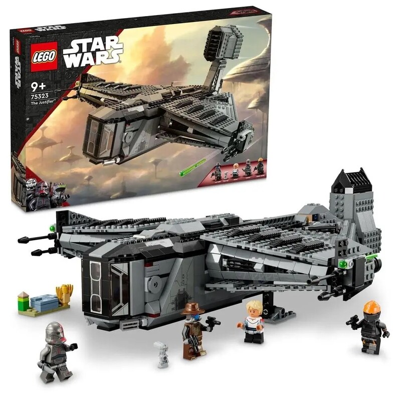 LEGO - Star Wars75323 Justifier