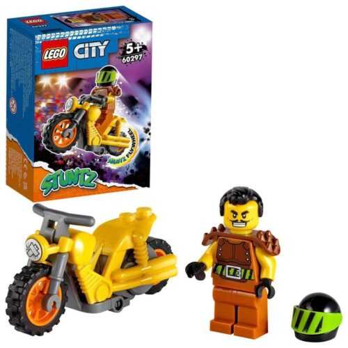 LEGO - Stunt Demolition Bike
