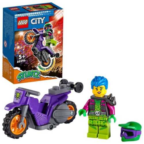 LEGO - Stunt wheelie bike