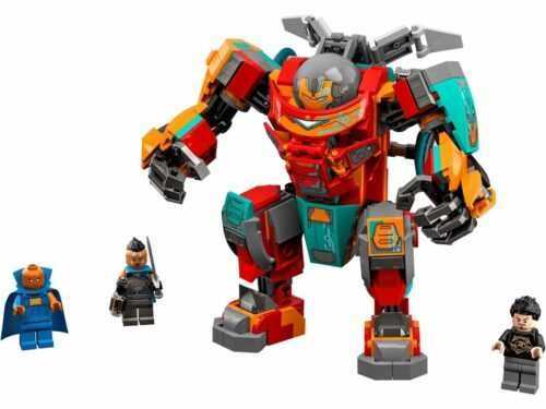 LEGO - Super Heroes 76194 Sakaarian Iron Man