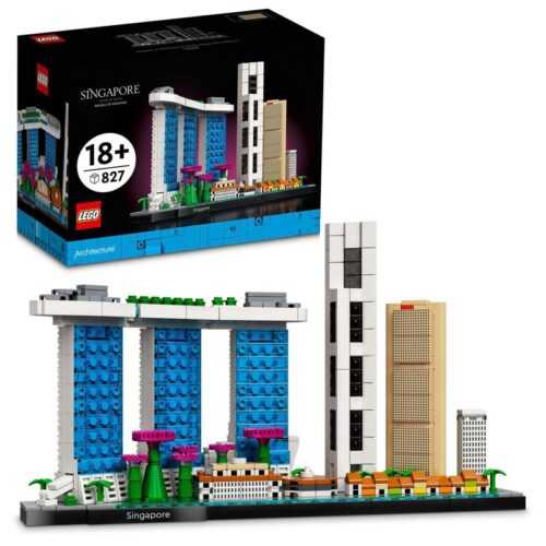 LEGO - Szingapúr
