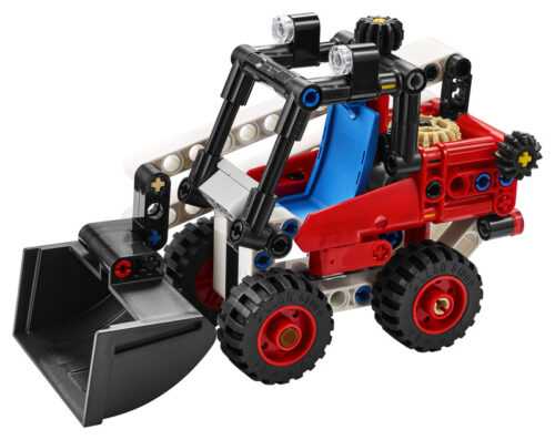 LEGO - Technic 42116 Kompakt rakodógép