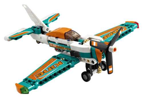 LEGO - Technic 42117 Racing repülőgép