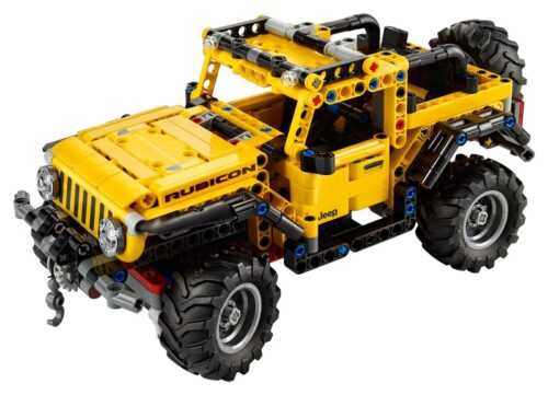 LEGO - Technic 42122 Jeep Wrangler