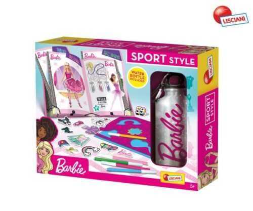 LISCIANI -  Barbie Sport design szett palackkal