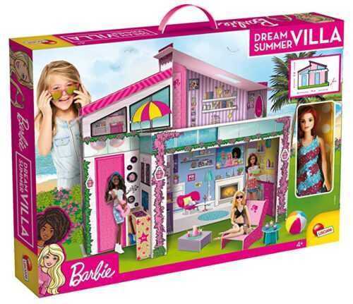 LISCIANI - Lisciani-ház Barbie babával