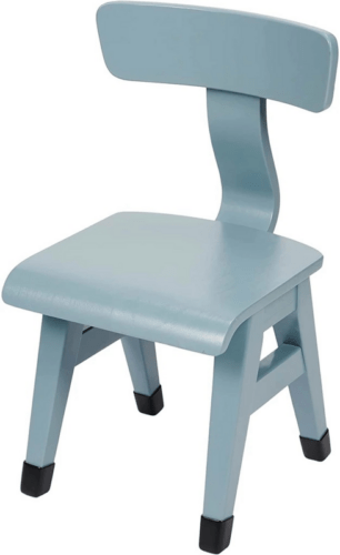 LITTLE DUTCH - Baba szék kék