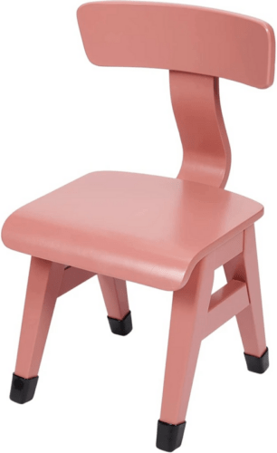 LITTLE DUTCH - Baba szék rózsaszín