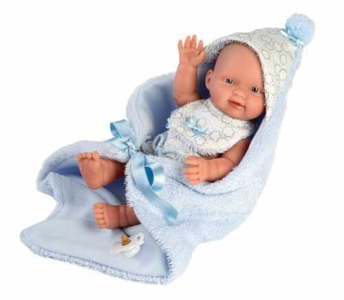 LLORENS - 26307 NEW BORN BOY - valósághű baba